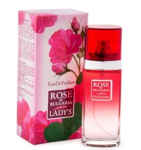 Biofresh Дамски парфюм "Rose of Bulgaria" 50 ml