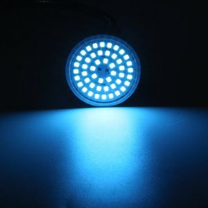 Бактерицидна UVC лампа LED UV Дезинфекционна  стерилизационна  лампа гемацидна крушка ултравиолетова светлина  220V E14