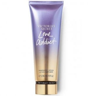 Victoria`S Secret Love Addict Lotion Parfumee 236 ml.