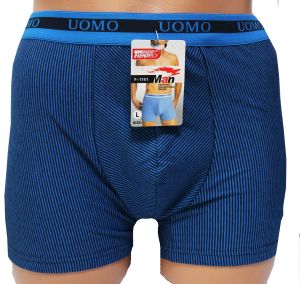 Мъжки боксерки UOMO Trendy Boy 1151 95 % памук  5 % еластан