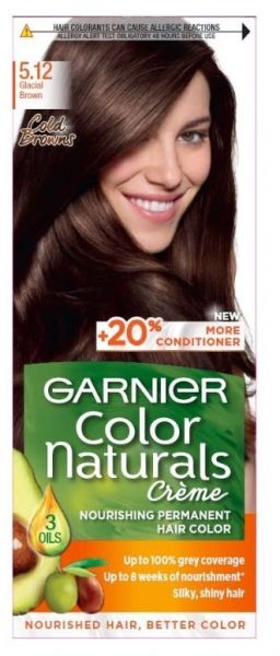 Garnier Color Naturals Боя за коса 5.12 