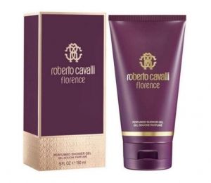 Roberto Cavalli Florence Perfumed Shower Gel 150ml.