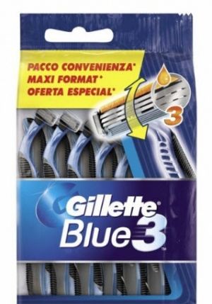 Gillette Blue3 14+2 бр самобръсначки 
