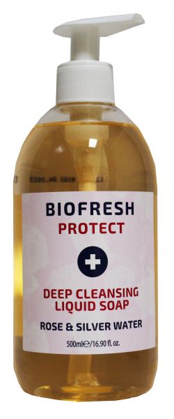 Biofresh Protect Антибактериален течен сапун 500 мл. 