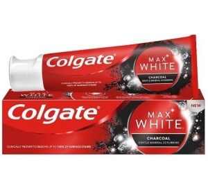 Colgate Max White Chargol Паста за зъби  75мл.