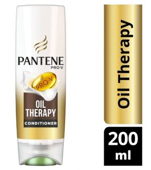 Pantene Pro-V Oil Therapy  Балсам за увредена  тънка и слаба коса 200 мл