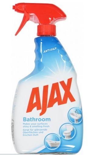  Ajax Bathroom  универсален препарат за почистване на баня  750 мл