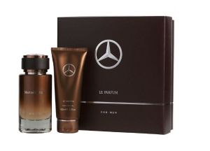 Mercedes - Benz Le Parfum  SET комплект For Men EDP 120 ml Shower gel 100 ml