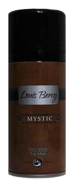 Louis Bercy Mystic  for men deo150 ml