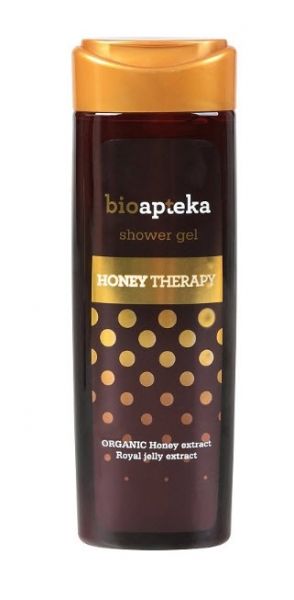Bioapteka Honey Therapy Shower gel  душ гел за тяло 250мл