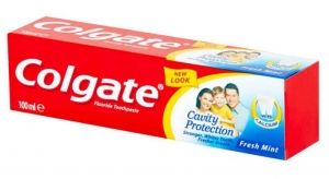 Colgate Cavity Protection Fresh Mint Паста за зъби 100мл