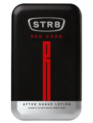 STR8 RED CODE лосион за след бръснене 100мл
