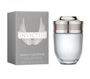 PACO RABANNE INVICTUS 100ml After shave lotion 
