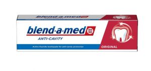 Blend-a-med Anti-Cavity  Паста за зъби за максимална защита от кариеси 100мл.