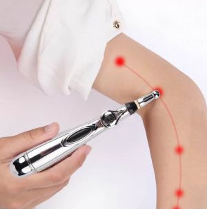 Акупунктура масаж на писалка за електростимулация  Massager Pen 20лв