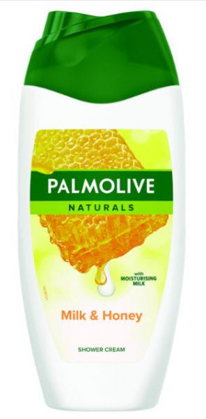 Palmolive Naturals  Milk  &  Honey ДУШ ГЕЛ  250ML