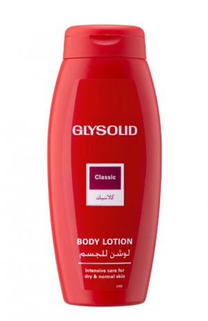 Glysolid Body Lotion Classic 250 ml 