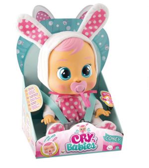 Кукла със сълзи Cry Babies Coney 10598