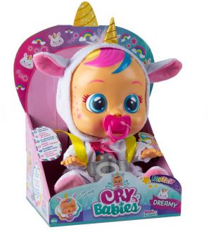 Кукла със сълзи Cry Babies Fantasy Dreamy 99180