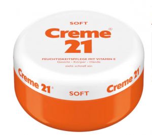 Creme 21 Soft Крем за лице и тяло 250 мл