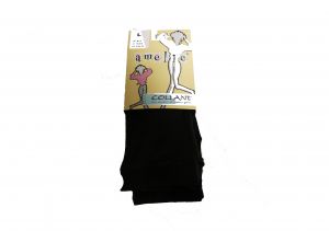 Amelie Collant Дамски чорапогащи L размер Тъмно кафяв