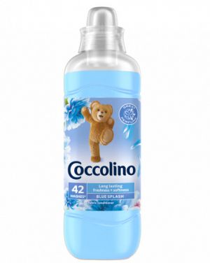 Coccolino Blue Splash Омекотител 1050 мл 42 Пранета