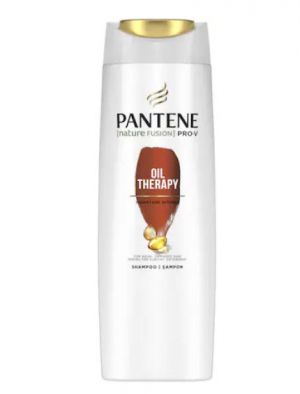 Pantene Pro-V Oil Therapy Shampoo Шампоан за тънка коса 250 мл