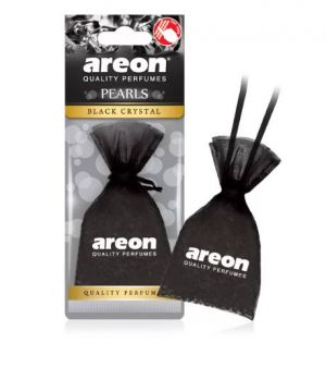 Areon Pearls Black Crystal Ароматни перли 25 гр.