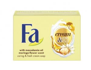 Fa Cream & Oil Kрем сапун  90 гр