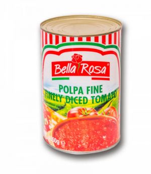 Доматен сос за пица Bella Rosa 3 броя в стек * 4.050 килограма