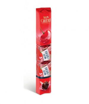 Шоколадови бонбони  Ferrero Mon Cheri  15 опаковки * 52.5 грама 2.12 лв за 1 брой