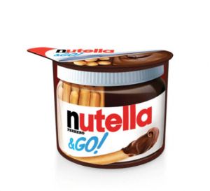 Nutella Go Десерт 12 броя в кашон по 52 грама 