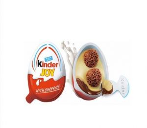 Kinder Joy Киндер Джой шоколадово яйце с играчка 20 грама 24 броя * 2.34 за брой