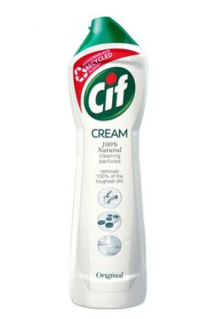 Cif Cream Original Крем за почистване 250мл