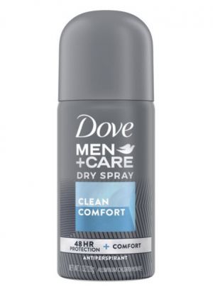 Dove Men + Care Clean Comfort Дезодорант 35 мл