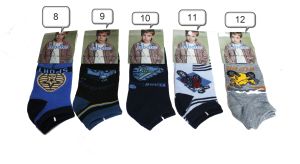 Детски чорапи различни размери