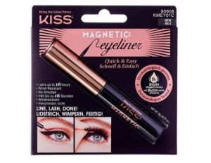Kiss Magnetic Eyeliner KMEY01C Магнитна очна линия за изкуствени мигли