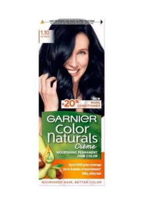 Garnier Color Naturals Боя за коса 1.1 Наситено черно 