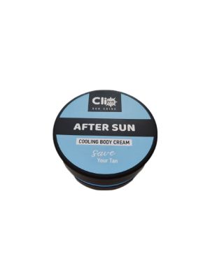 Clio Sun Shine After Sun  Cooling Body Cream 150 ml Крем за след слънце