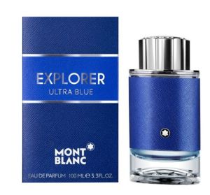 Mont Blanc Explorer Ultra Blue  EDP Парфюм за мъже 100 мл
