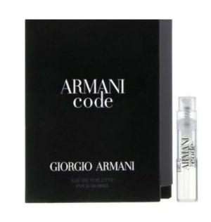 Armani Code EDP Pour Homme  Sample Парфюмна вода за мъже 1.2 мл