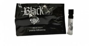 Paco Rabanne Black XS EDT Sample 1.2 ml Тоалетна вода за мъже