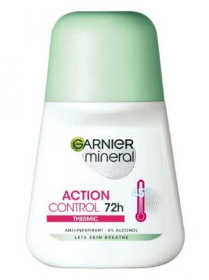 Garnier Mineral Action Control Thermic Рол-он  50мл.
