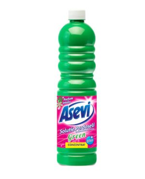 Asevi Green Концентриран препарат за почистване на подове 1л.