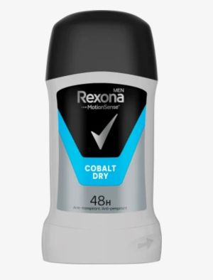 Rexona Men Cobalt Dry 48h стик за мъже 50 мл. НАЛИЧЕН