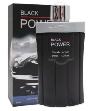 Black Power EDT Тоалетна вода за мъже 50 мл