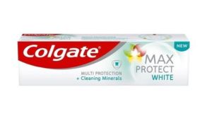 Colgate Max Protect White Паста за цялостна защита и избелване на зъбите 75 мл ПРОДУКТ ПО ЗАЯВКА