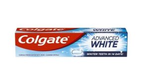 Colgate Advanced White Избелваща паста за зъби 75 мл  ПРОДУКТ ПО ЗАЯВКА