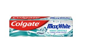 Colgate Max White White Crystals Паста за зъби 75 мл ПРОДУКТ ПО ЗАЯВКА/ 30% ОТСТЪПКА ПРИ ПОКУПКА НА 3 БР./
