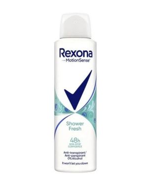 Rexona Shower Fresh 48h Дезодорант за жени 150мл